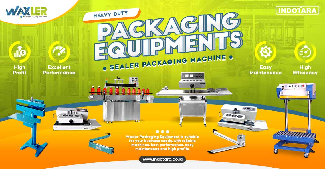 Jual Sealer Packaging Machine